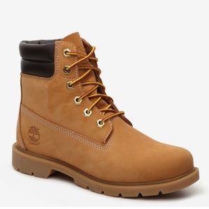 Timberland Kenniston Wheat Tan Nubuck Leather Lace Up Boots- Women's